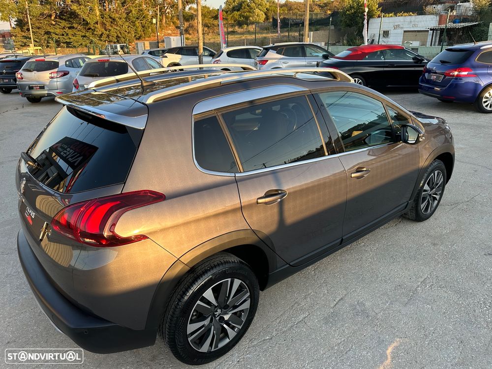 Peugeot 2008 1.5 BlueHDi Allure - 20