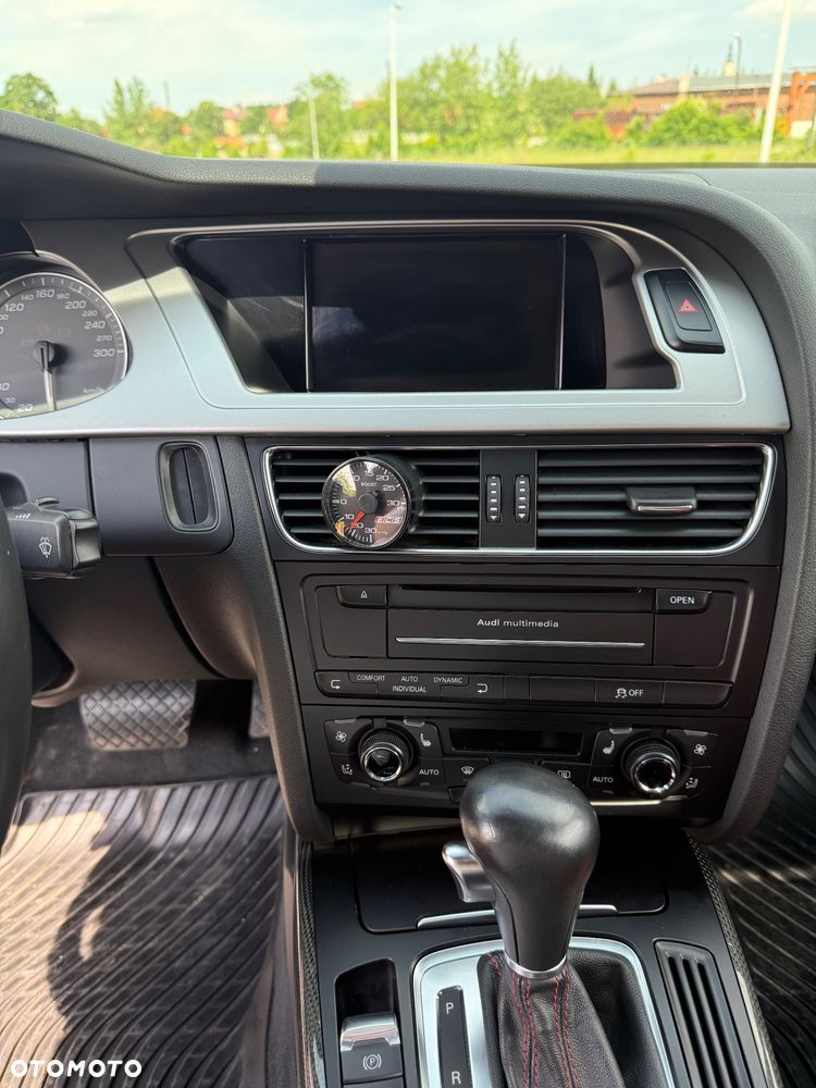 Audi S4 Limousine - 17
