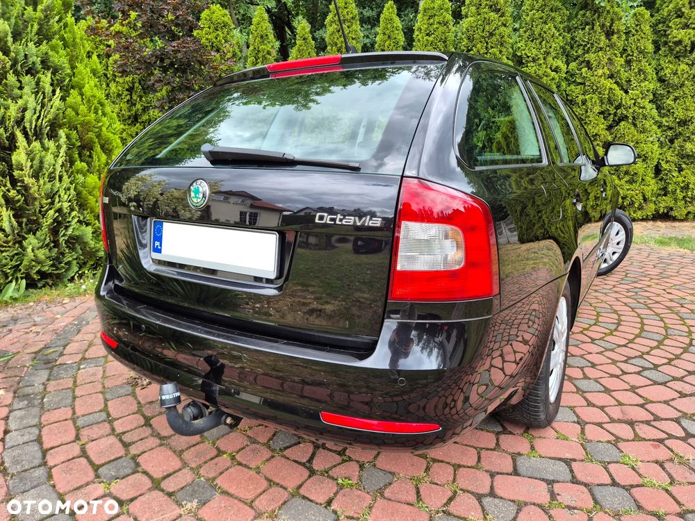 Skoda Octavia 1.6 TDI Ambiente - 4