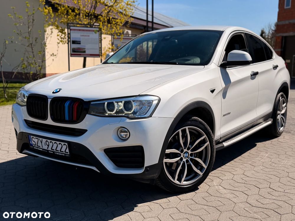 BMW X4 xDrive20d sport - 5