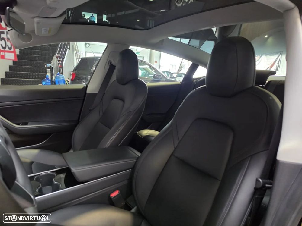 Tesla Model 3 Standard Range Plus RWD - 10