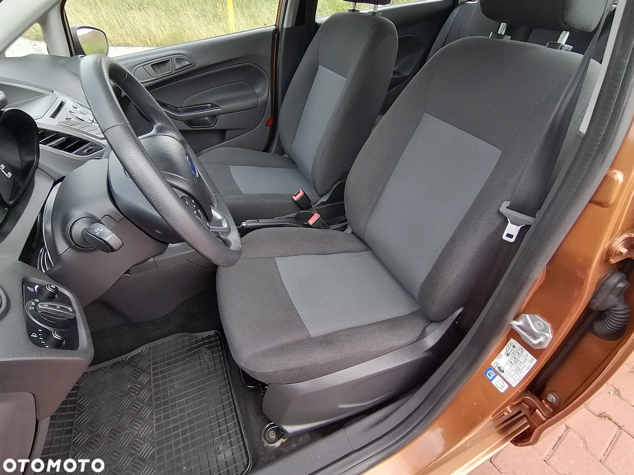 Ford Fiesta 1.25 Trend - 21