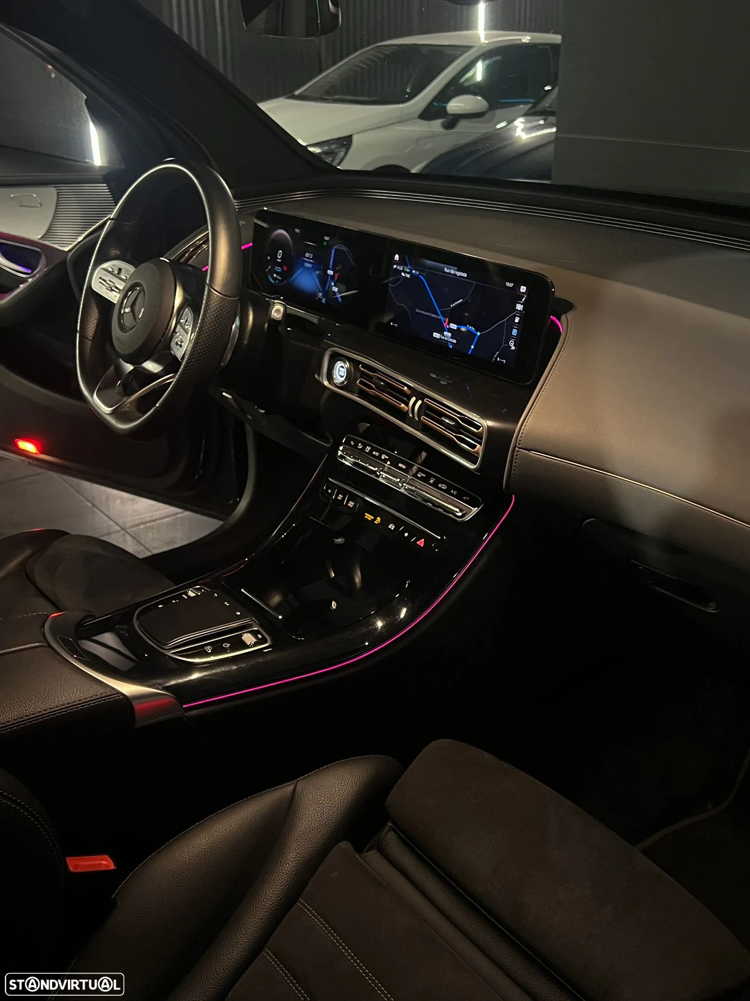 Mercedes-Benz EQC 400 4Matic AMG Line - 16