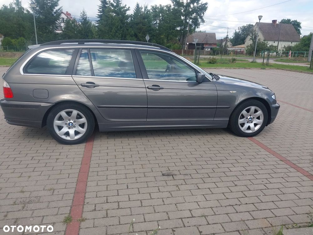 BMW Seria 3 - 7