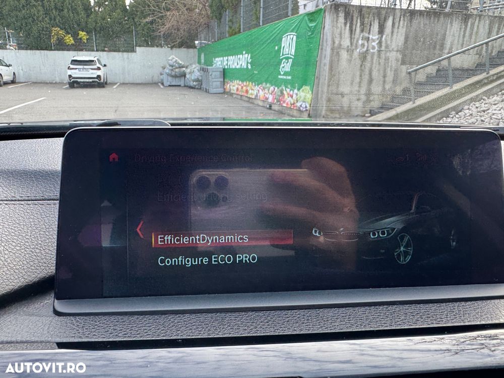 BMW Seria 4 420i Gran Coupe xDrive Aut. Sport Line - 15