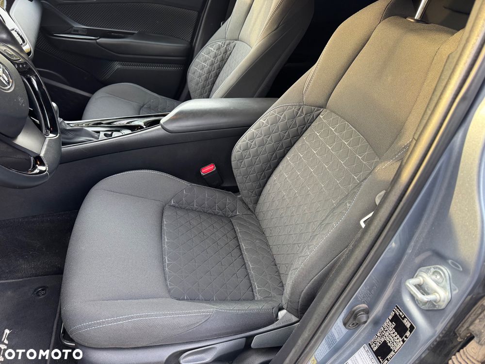Toyota C-HR 1.8 Hybrid Style - 28