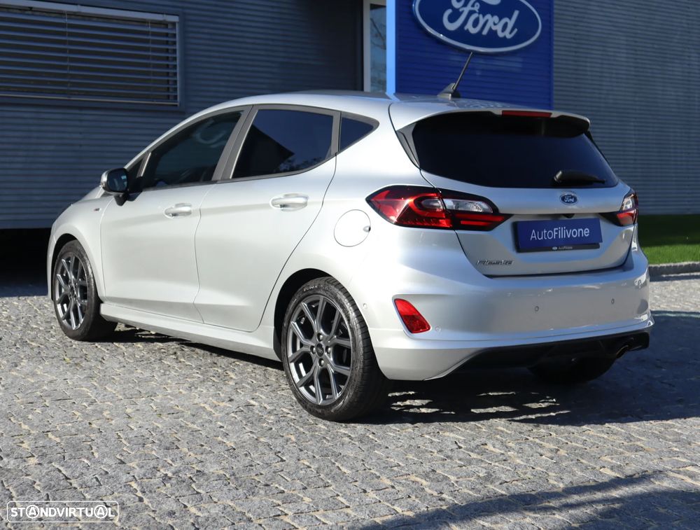 Ford Fiesta 1.0 EcoBoost ST-Line - 18