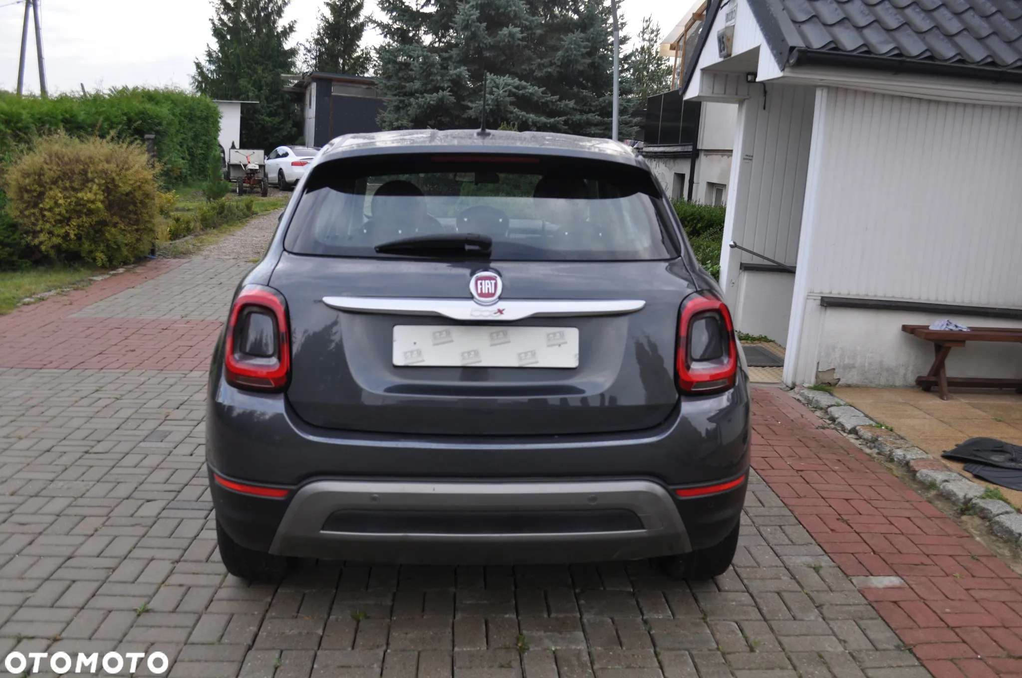 Fiat 500X 1.0 S-Design City Cross - 7