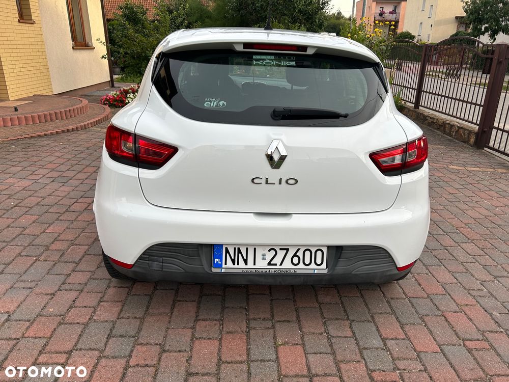 Renault Clio 1.2 16V Life - 4