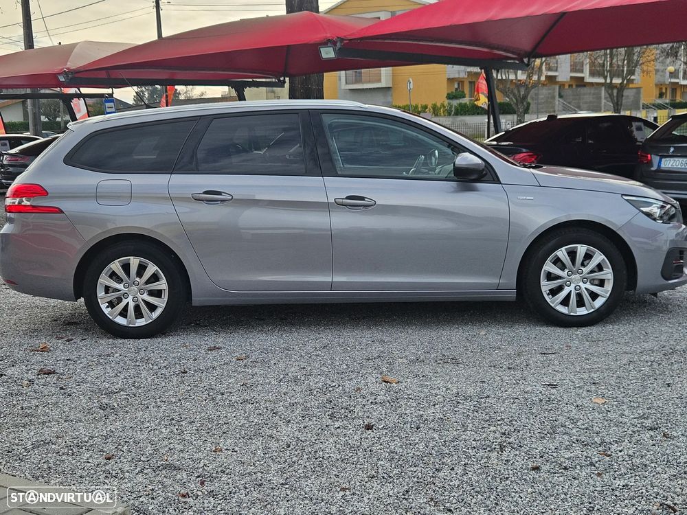 Peugeot 308 SW 1.5 BlueHDi Style - 9