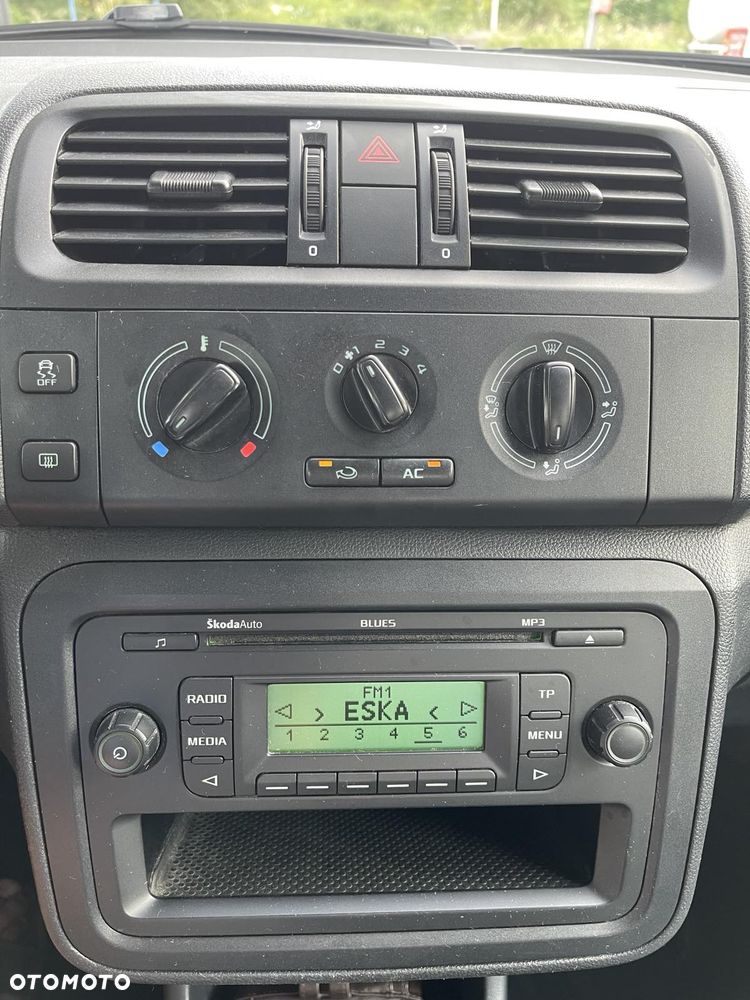 Skoda Fabia 1.2 HTP SPECIAL - 7