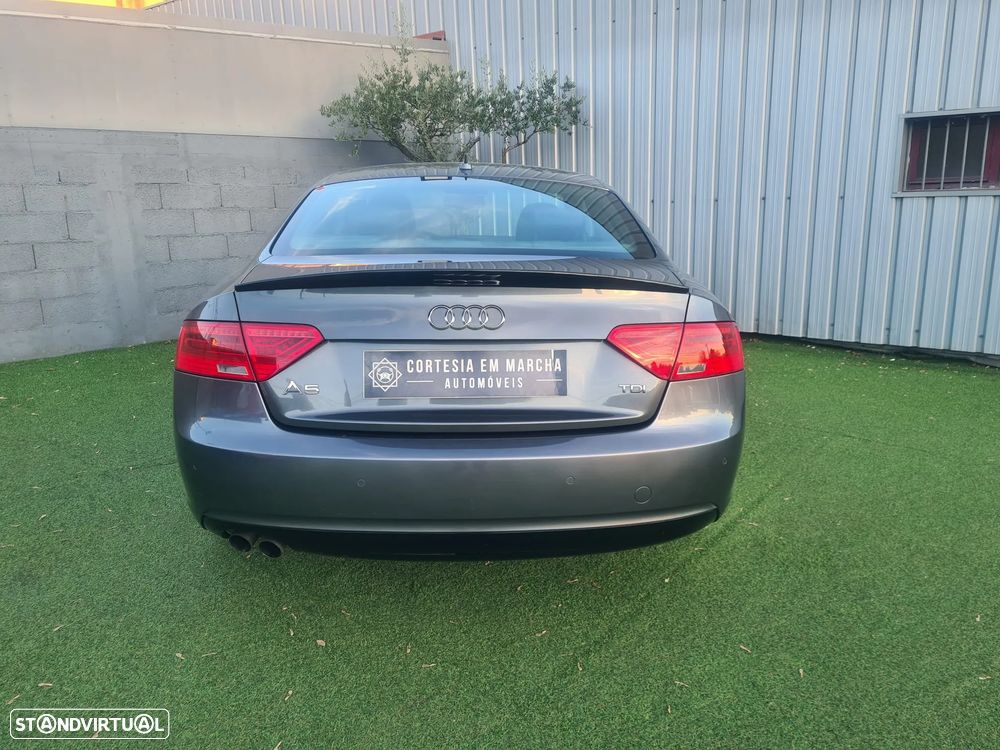 Audi A5 - 14