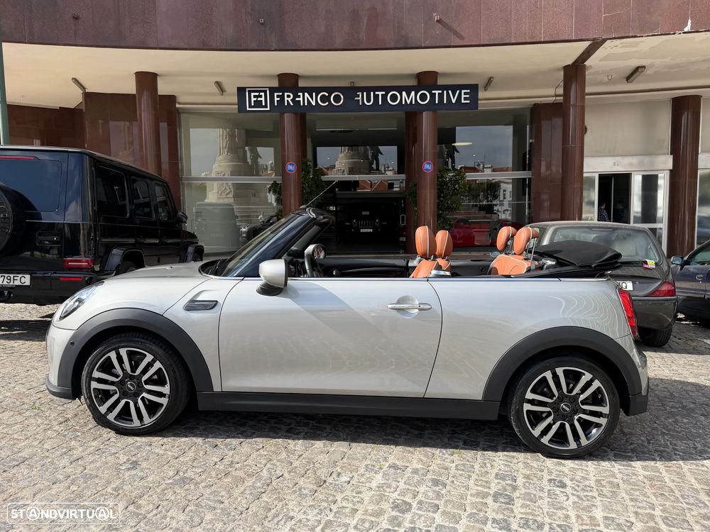 MINI Cabrio Cooper Classic Auto - 8