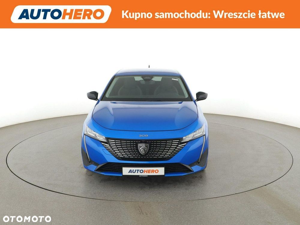 Peugeot 308 1.2 PureTech Allure S&S - 12