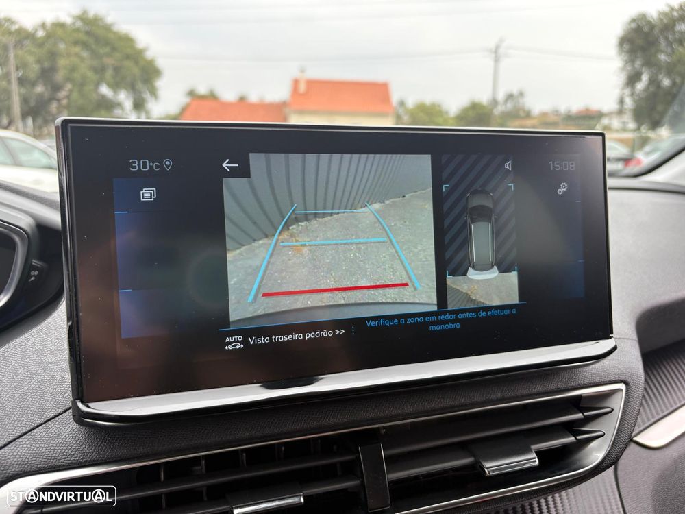 Peugeot 5008 1.2 PureTech Style - 12