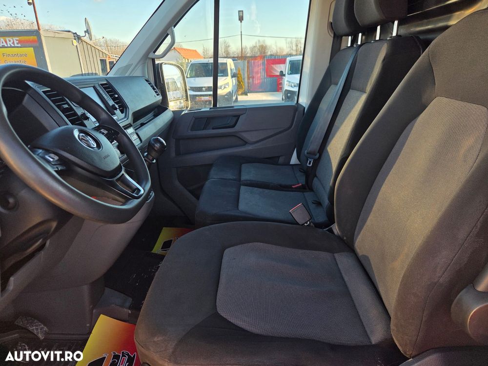 Volkswagen New Crafter L3H2 - 21