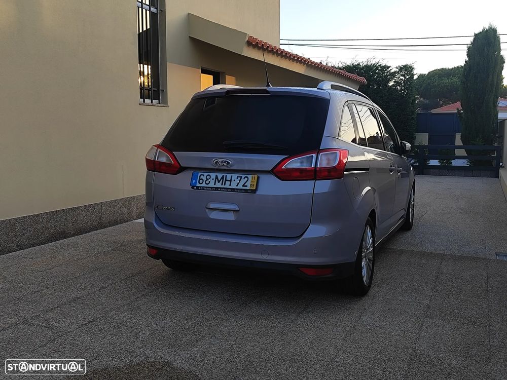 Ford Grand C-Max 1.6 TDCi Titanium Edition S/S - 16
