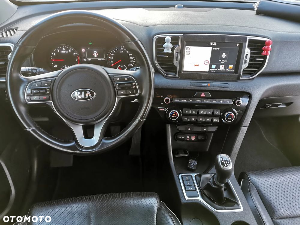 Kia Sportage 1.6 GDI L 2WD - 12