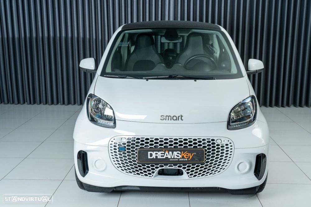 Smart ForTwo Coupé EQ Passion - 2