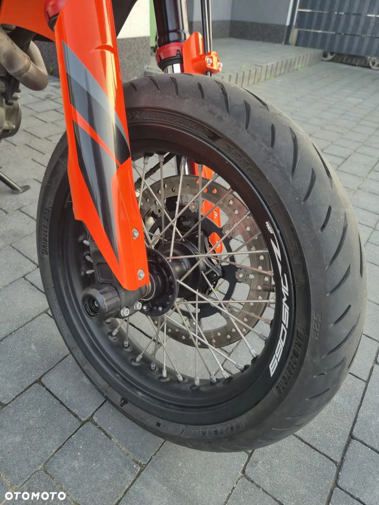KTM SMC 690 - 15