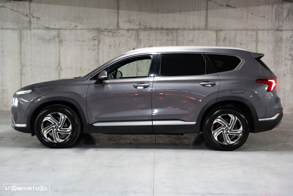 Hyundai Santa Fe 2.2 CRDi Premium - 38