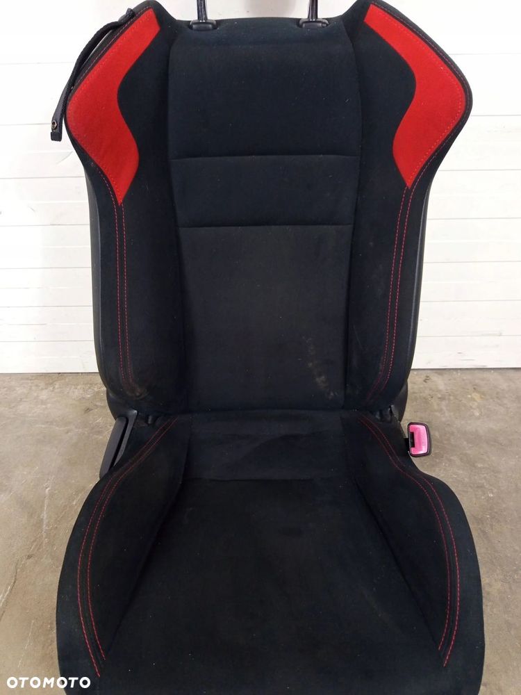FOTELE KANAPA FOTEL PRAWY LEWY TOYOTA GT86 SUBARU BRZ - 15