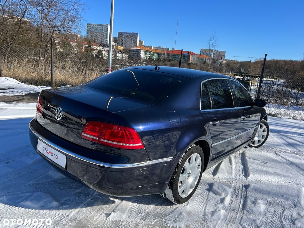 Volkswagen Phaeton 3.0 V6 TDI DPF 4MOTION Automatik (5 Sitzer) - 4