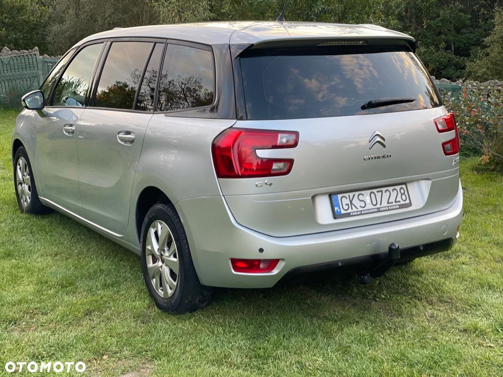 Citroën C4 Grand Picasso e-HDi 115 ETG6 Seduction - 10