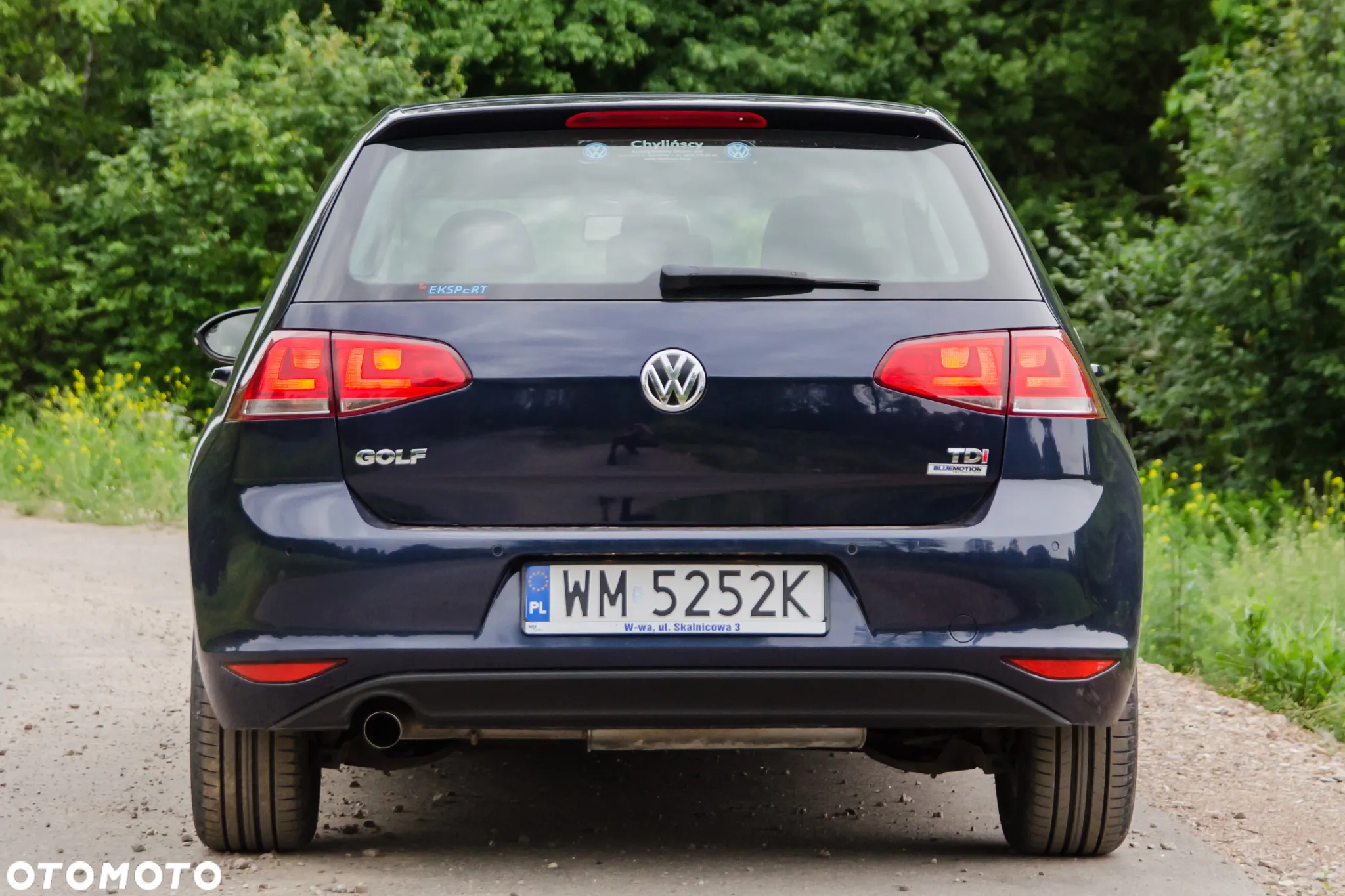Volkswagen Golf VII 1.6 TDI BMT Comfortline - 6