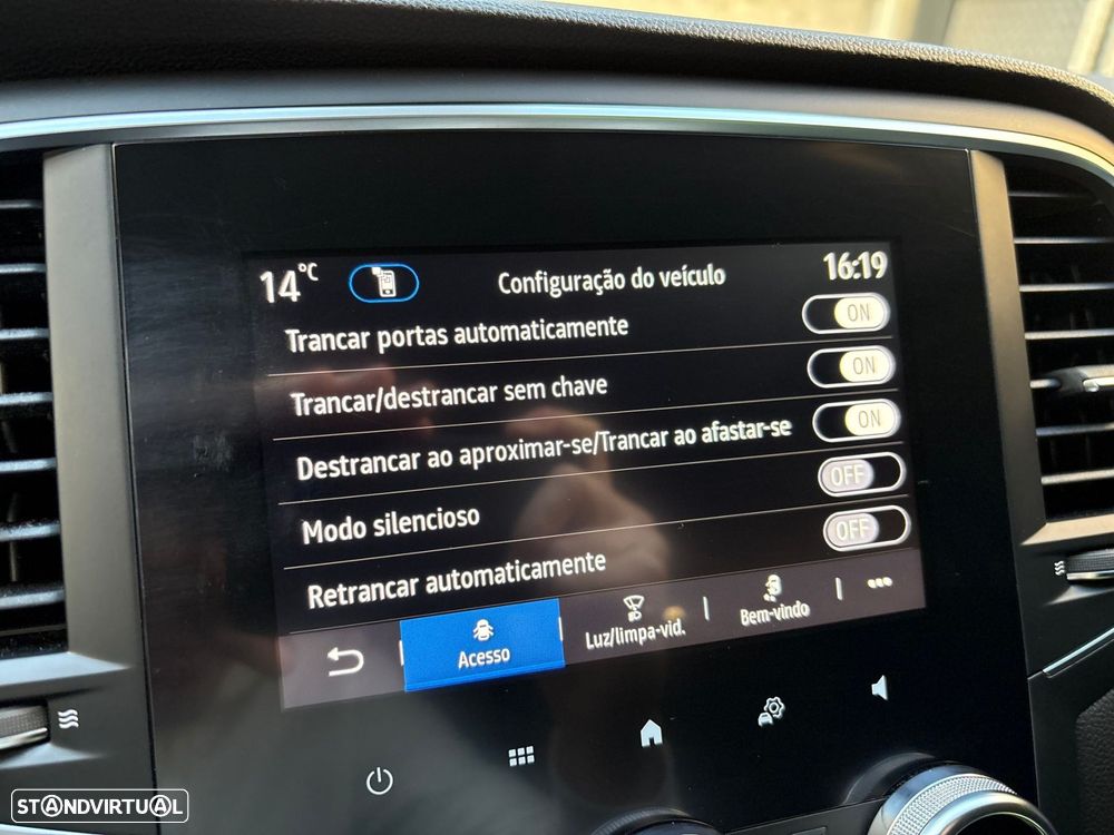 Renault Mégane 1.5 Blue dCi Intens - 27