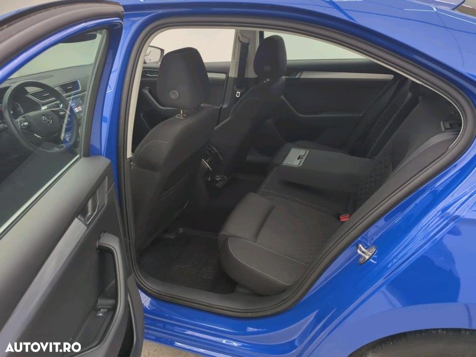 Skoda Superb - 8