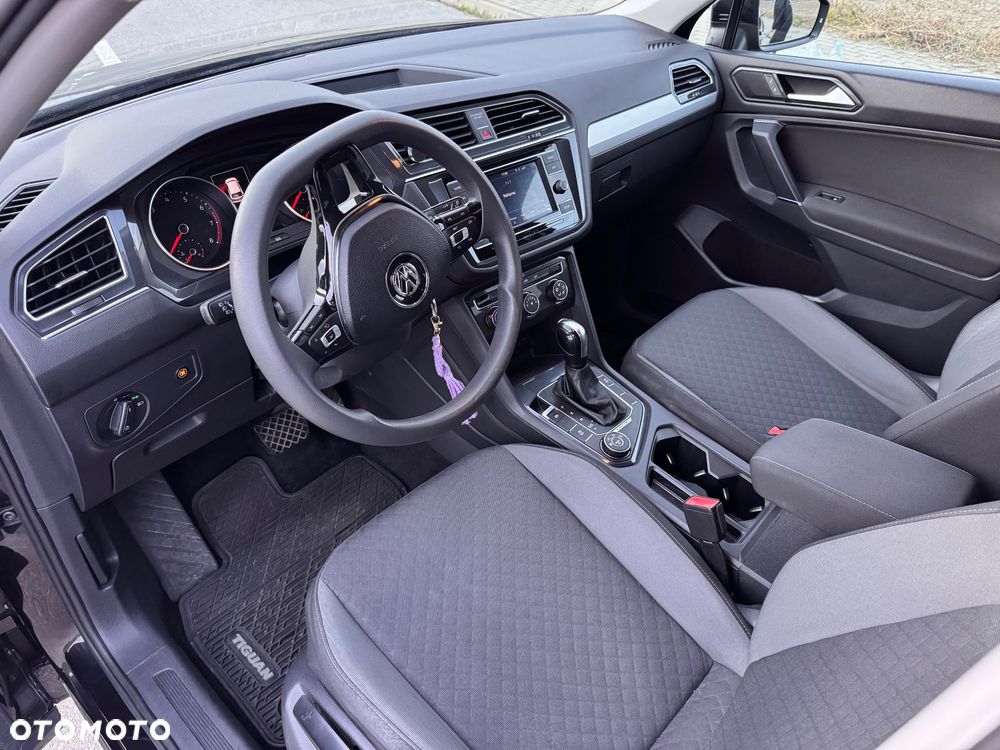 Volkswagen Tiguan 2.0 TSI BMT 4Mot Highline DSG - 11