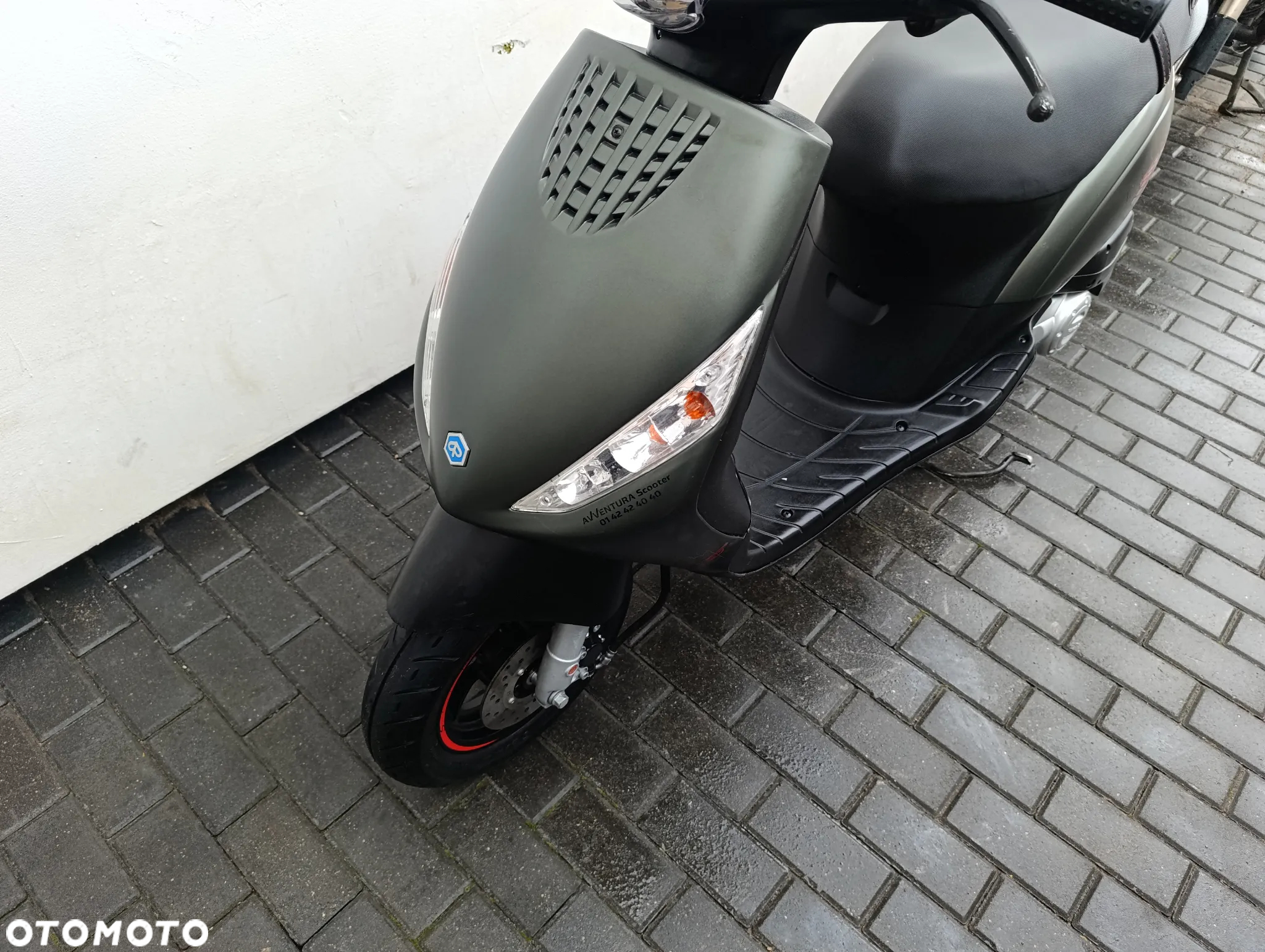 Piaggio ZIP - 9