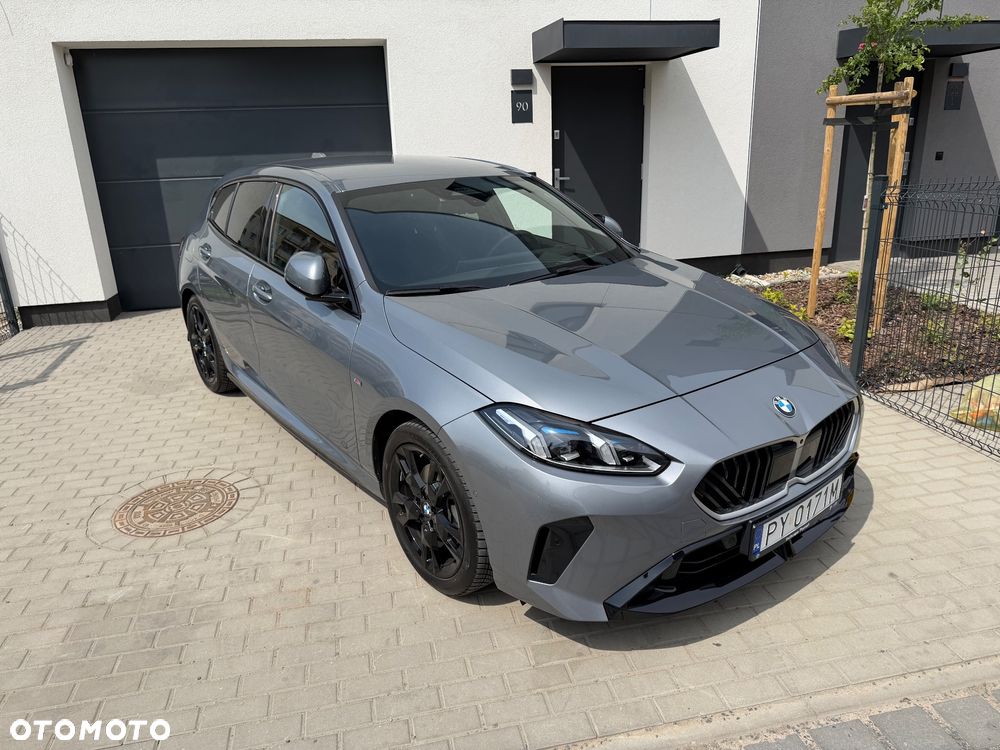 BMW Seria 1 120d M Sport Shadow sport - 2