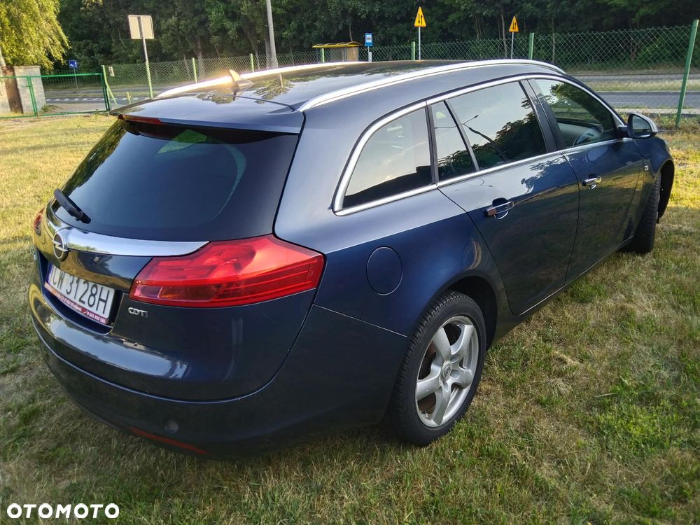 Opel Insignia - 6
