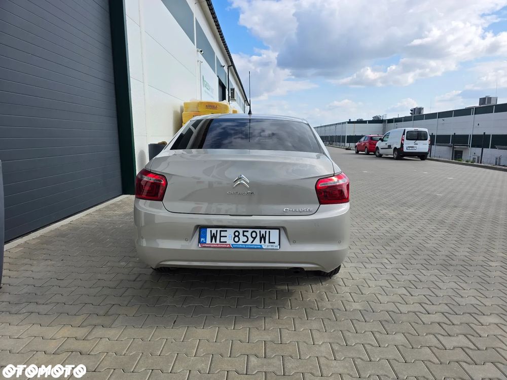 Citroën C-Elysée 1.2 PureTech GPF Feel - 5
