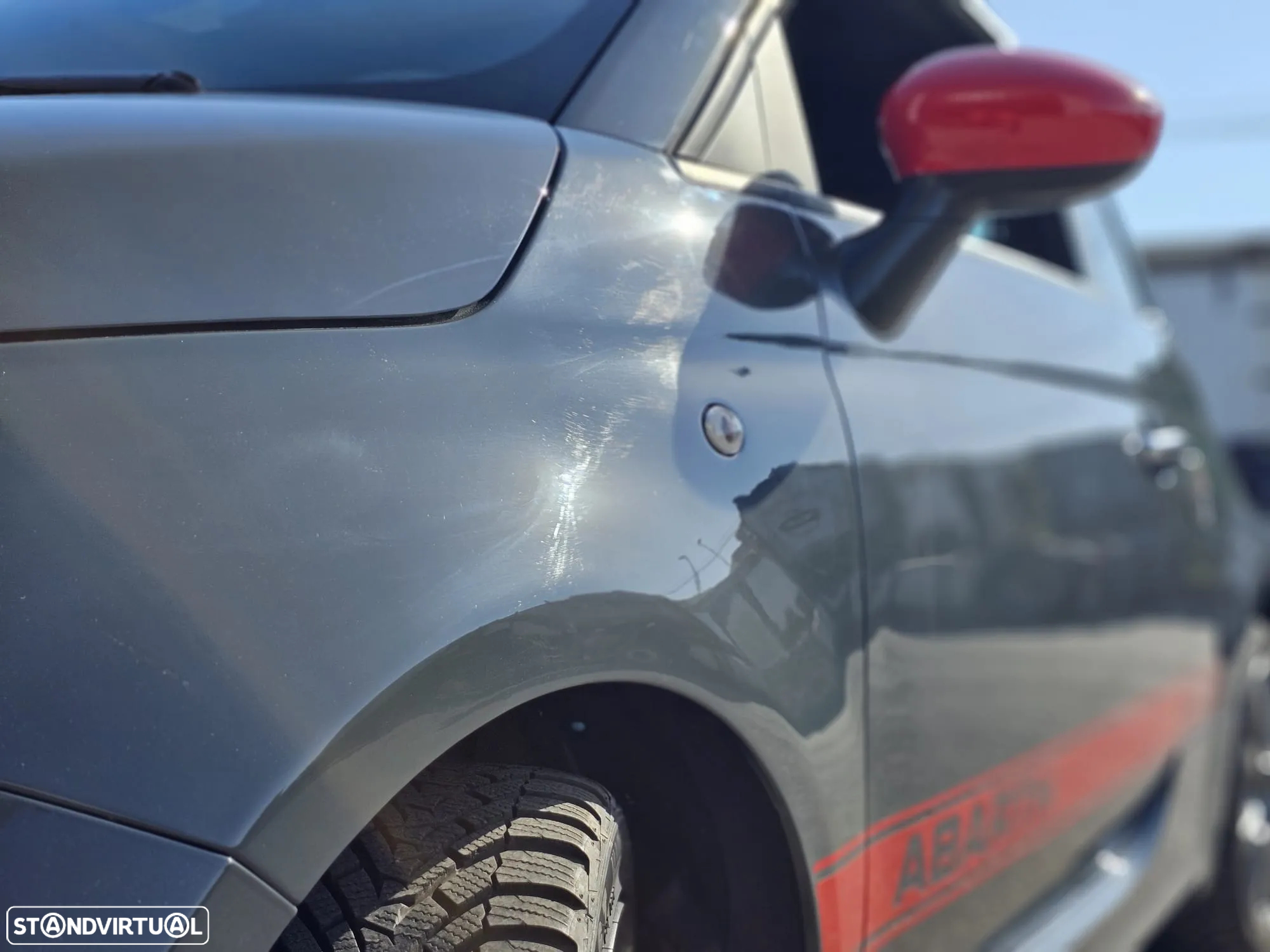 Abarth 595 1.4 T-Jet - 10