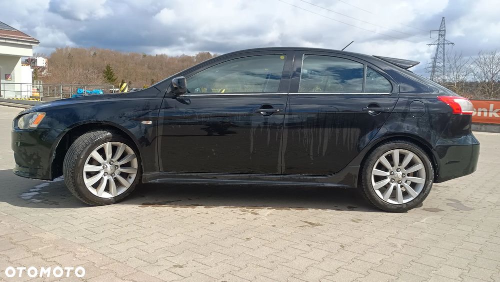 Mitsubishi Lancer 1.8 Instyle - 4