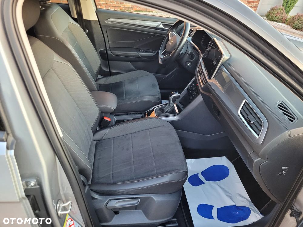 Volkswagen T-Roc 1.5 TSI Style DSG - 17