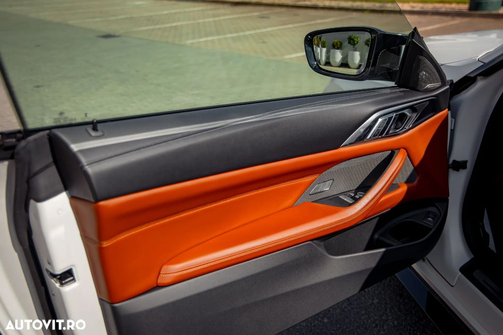 BMW M4 Competition M xDrive AT - 36