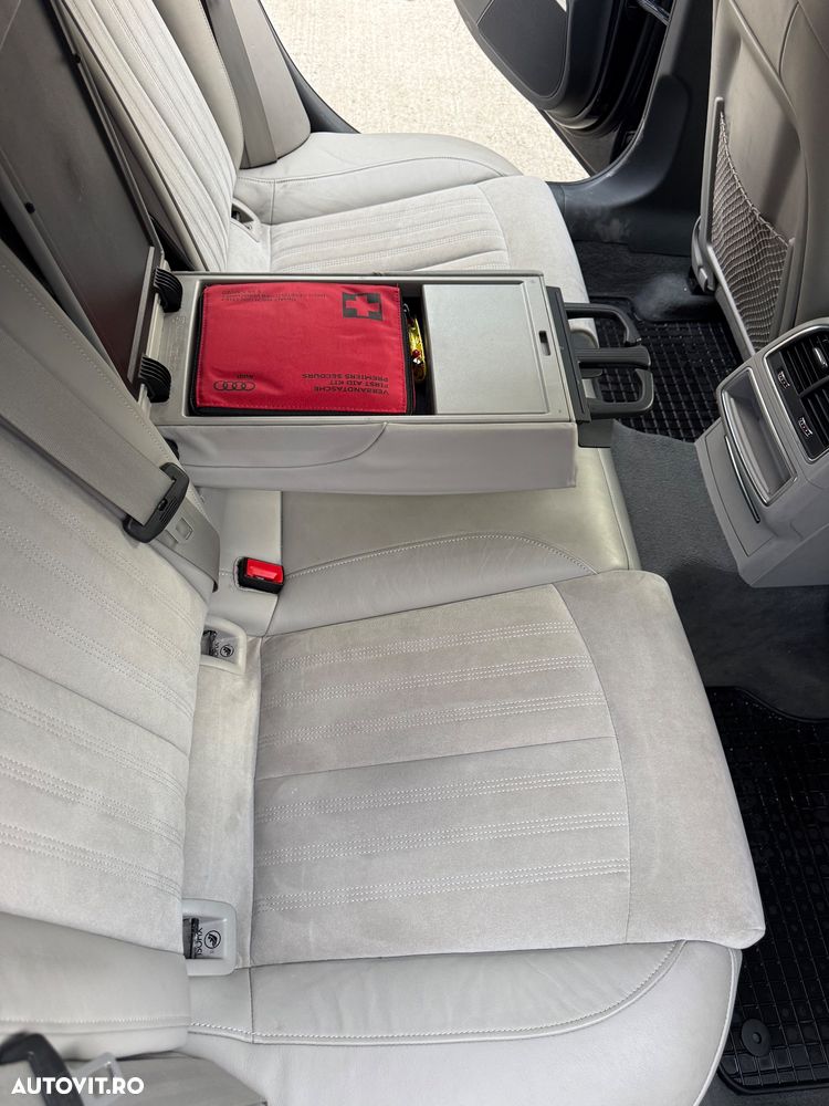 Audi A6 Avant 2.0 TDI Ultra S tronic - 10