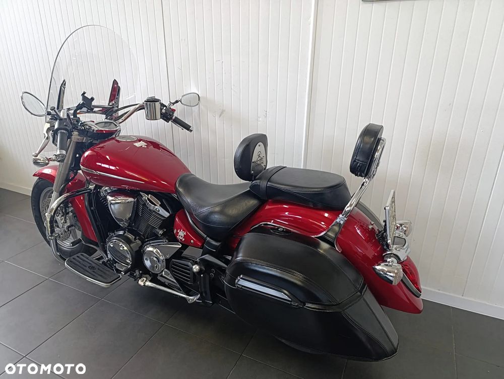 Yamaha Midnight Star - 8