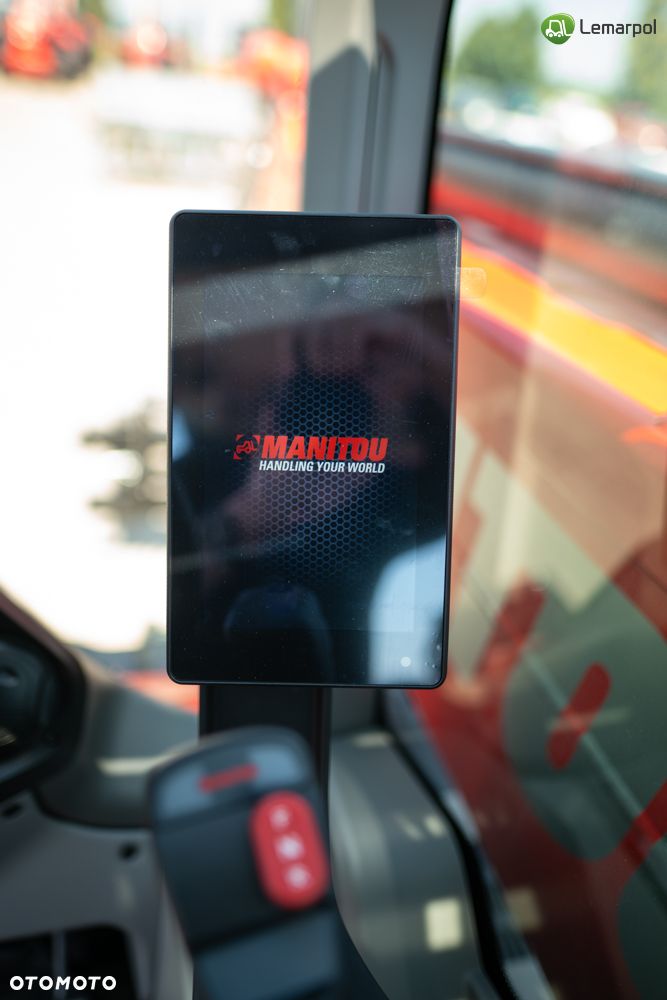 Manitou MRT 2145 360 115D ST5 S1 VISION - 32