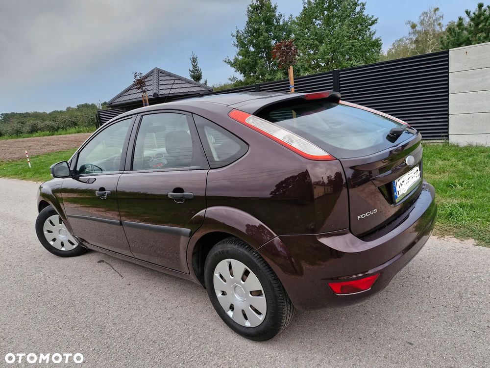 Ford Focus 1.6 Ambiente - 7