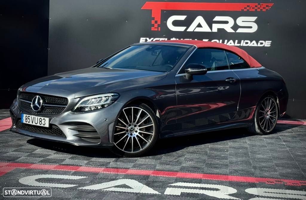 Mercedes-Benz C 220 d AMG Line - 1