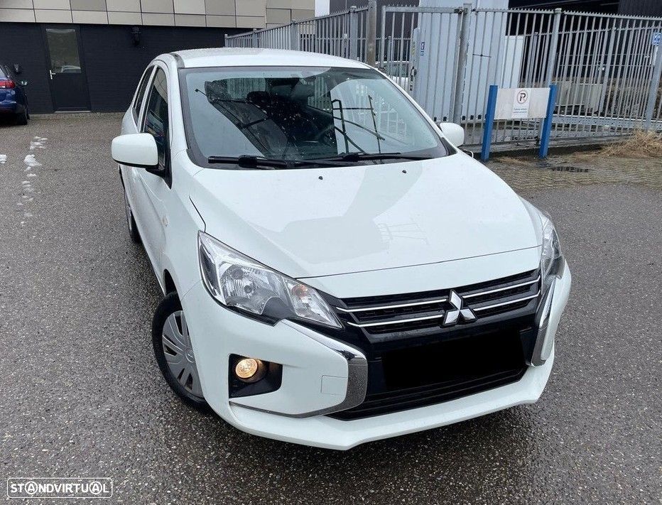 Mitsubishi Space Star 1.0 Active - 4