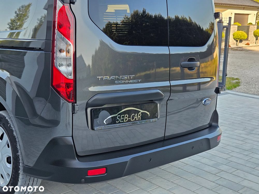 Ford Transit Connect 230 L2 Trend (bryg.) - 19