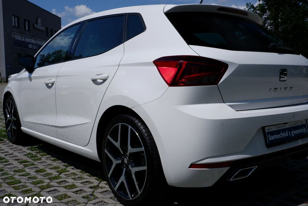 Seat Ibiza 1.0 TSI S&S FR - 34