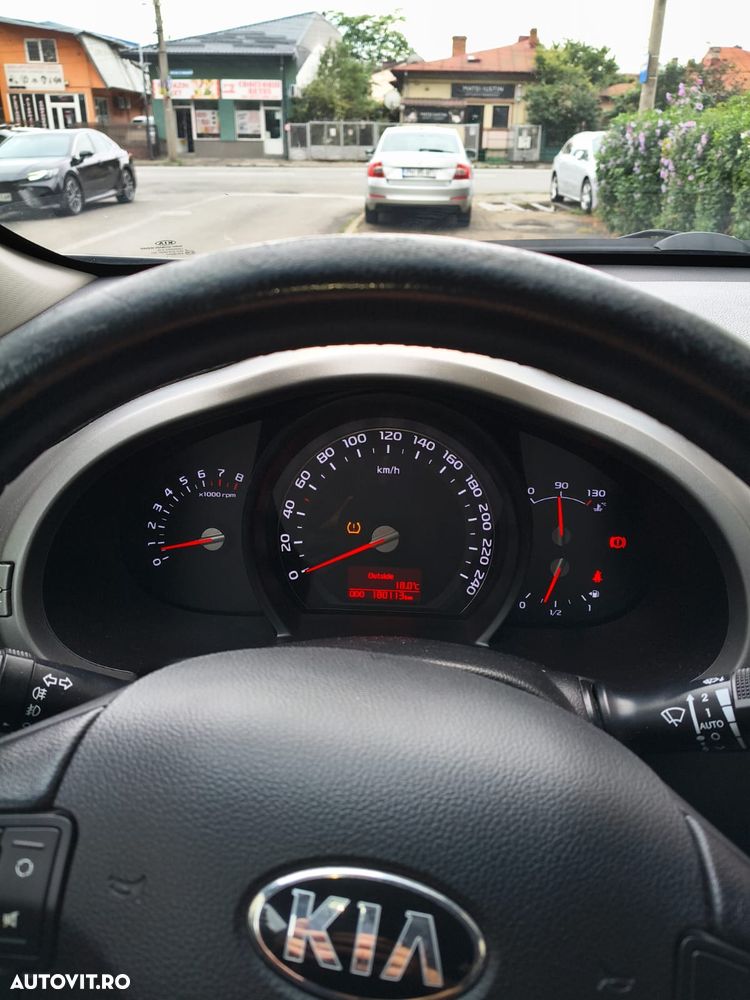 Kia Sportage 1.6 GSL MT 4x2 CLASSIC - 5