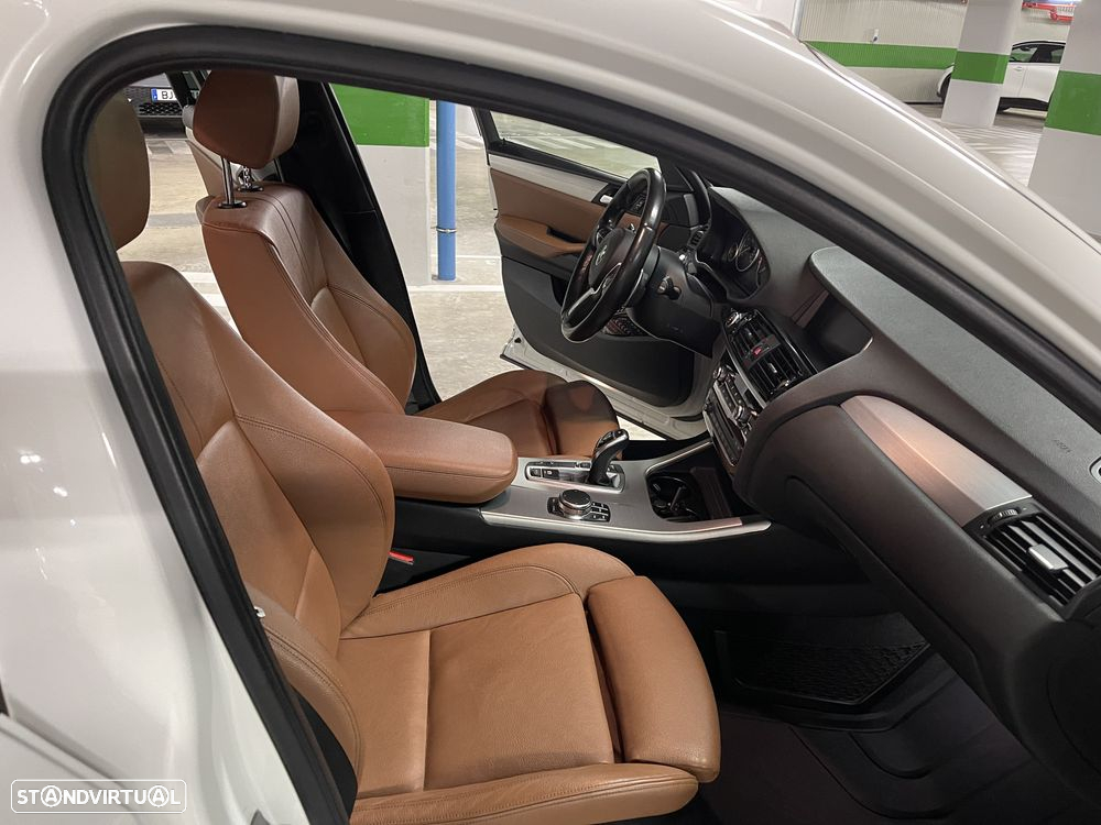 BMW X4 28 i xDrive Pack M - 17